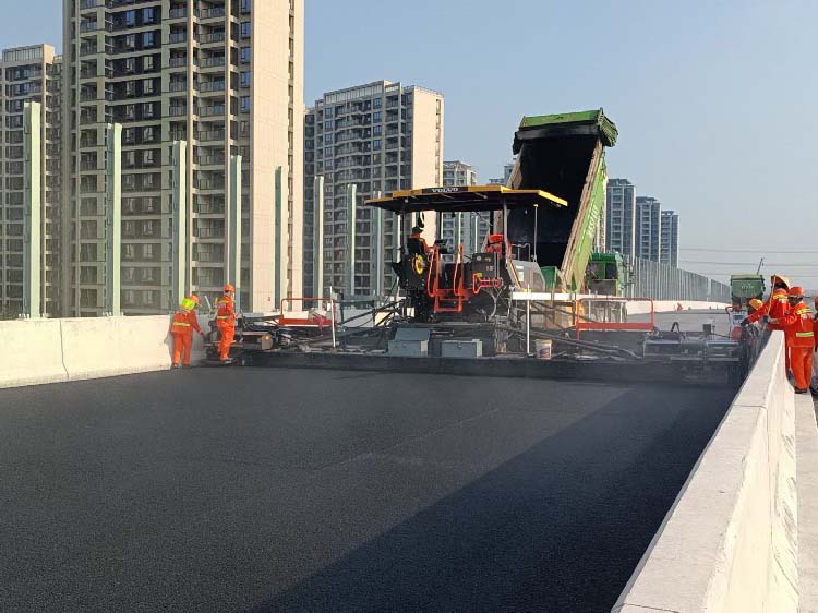 瀝青路面常見問題及治理施工工藝