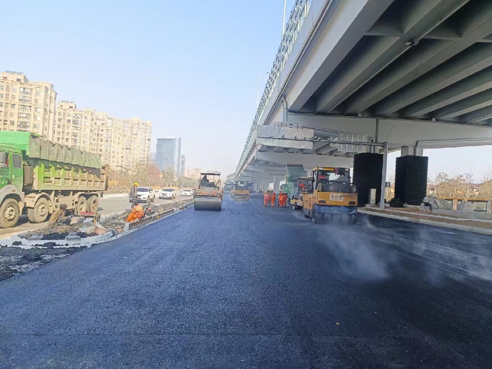 為什么高速公路大部分都是瀝青路面，而不是水泥路面